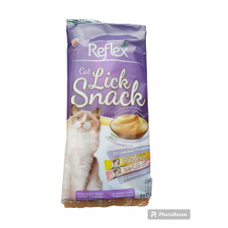 Reflex Cat Lick Snack Sıvı Ödül 6x15gr
